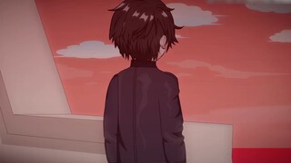 Episode ke-16 Strange World Sakai (Tiga Tanpa Monyet) adalah animasi menegangkan dan menegangkan
