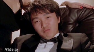 They say Stephen Chow had to shoot this scene many times because it was just too hilarious.