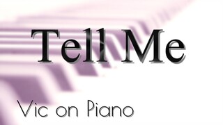 Tell Me (Joey Albert)