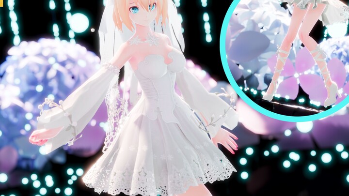【Touhou MMD】To Alice
