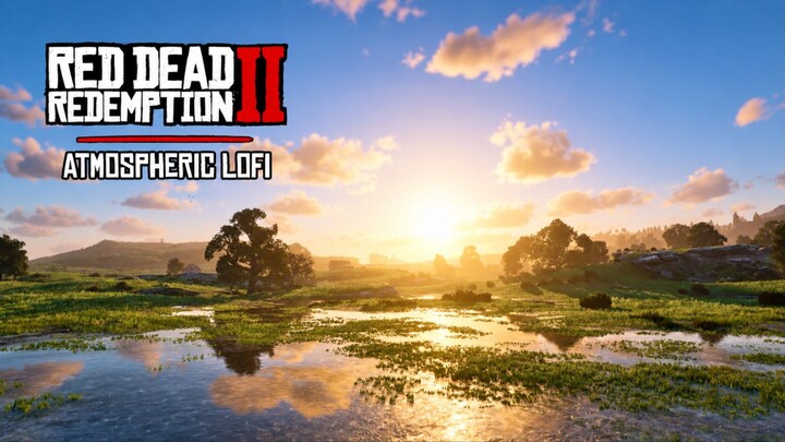 Where the World Slows Down | RDR2 Atmospheric Lofi & Ambience