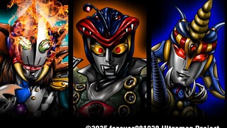 เมื่ออุลตร้าแมนรวมตัวกับศัตรูสุดคลาสสิคของเขา - บทของ Red EX1