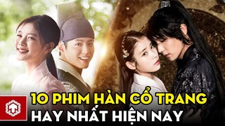 Top 10 phim cổ trang Hàn Quốc đáng chú ý những năm gần đây | Ten Asia