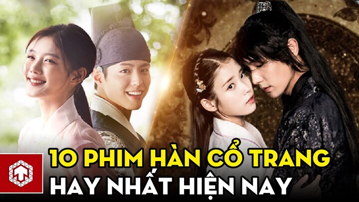 Top 10 phim cổ trang Hàn Quốc đáng chú ý những năm gần đây | Ten Asia