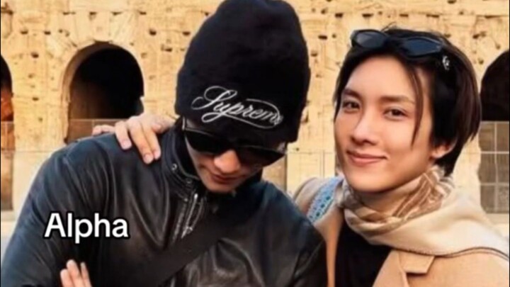 [Eng Sub] 16 Dec 2025 BossNoeul IN ITALY Air is Different #บอสโนอึล #bossnoeul #BoNoH