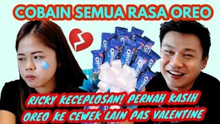 CEMBURU BERAT BATTLE SEMUA RASA OREO