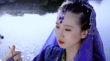 This blue dress looks stunning! Please tie up the first sister to take a costume shoot in Hengdian!
