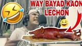 WAY BAYAD KAON LECHON SONG / LOW KEY / FOOD PAKAGE VIRAL / THELMA MICKEY VLOG
