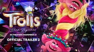 TROLLS BAND TOGETHER: full movie:link in Description