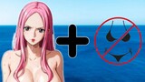 One Piece Characters Without Clothes mode