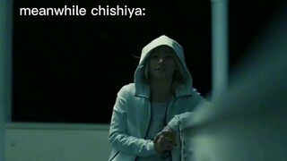 Chishiya the cool boy