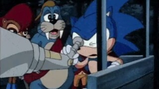 Sonic The Hedgehog Liberations-Smart Thinking