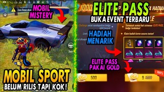 TOP 5 DAFTAR TRIK BUG & UPDATE TERBARU DI FREE FIRE - MISTERY SHOP &  ELITE PASS DISKON 9 Dm