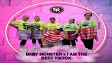 2NE1 - Baby Monster x I am the Best (Mushup) Tiktok dane fitness | Stepkrew Girls