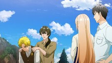 Sekitar 40 Otoko no Isekai Tsuuhan - Episode 11 (Sub Indo)