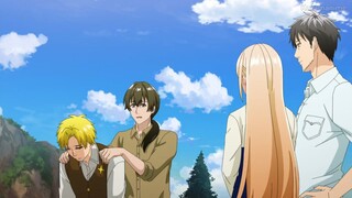 Sekitar 40 Otoko no Isekai Tsuuhan - Episode 11 (Sub Indo)