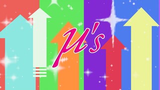 【自制分享】缪斯开场动画 LED舞台背景素材→仿4th开场动画[lovelive!]