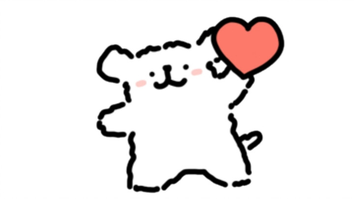 School’s almost back in session! Lucky puppy’s here～