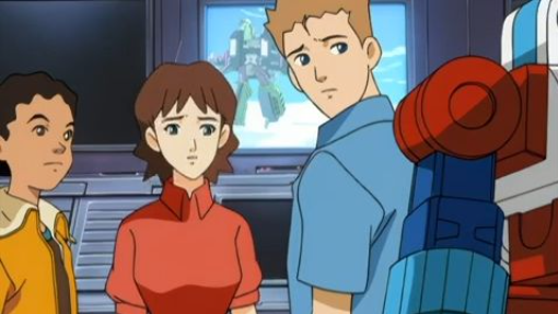 Transformers Armada Episode 29