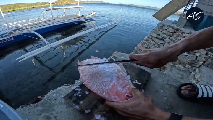 Biyaya Ng Pinakamalaking Trap Niluto Namin. Ang Sarap!