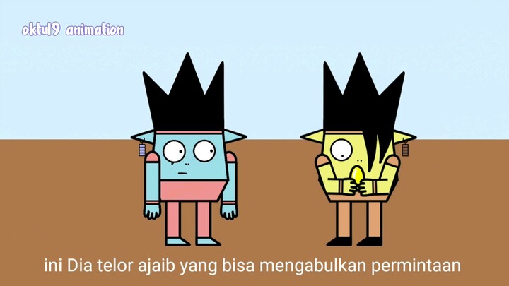 TELOR AJAIB INI MEMANG MERESAHKAN 😬
