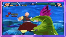 VEGETA ULTRA EGO VS TIEN - DB SUPER ANDROID GAMEPLAY