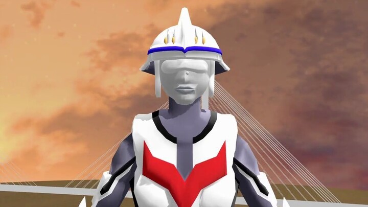Space Hero Metal Senpai