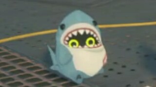 鲨牙布挠头一分钟纯享