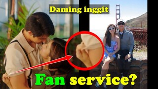 Fan service lang daw si Donny at Belle Mariano? Mema talaga ang trolls!