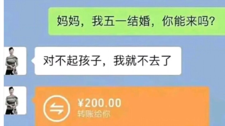 Are there really mothers this heartless in the world?