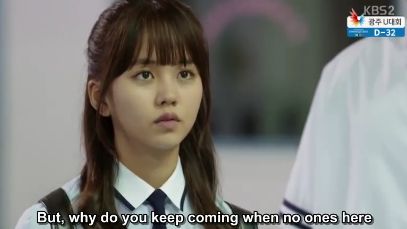 who are you school 2015 ep 11 sub español