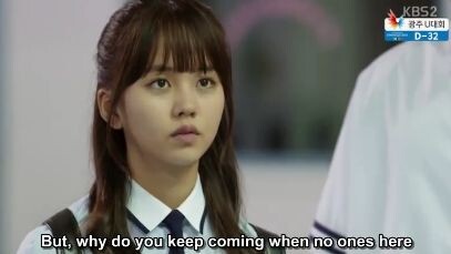 Who are you (School 2015) episode 11 English sub