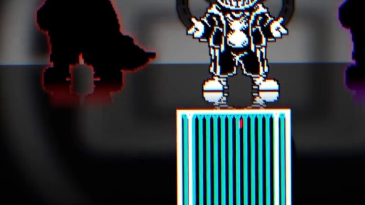 Reset sangat keren! Trailer [Animasi] Chaotic Mantan Time Trio_Phase_1