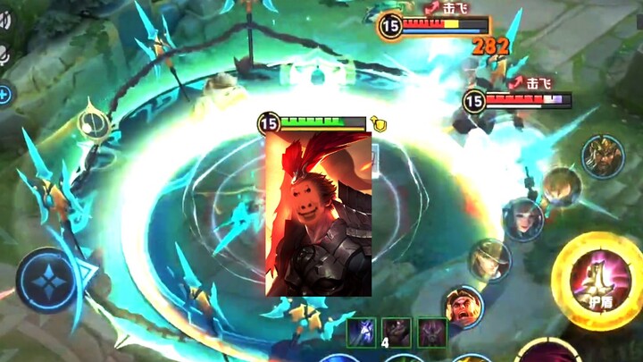 “Lao Jiumen: Lao Bu Telah Turun ke Dunia!”