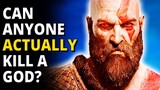 Can You Actually KILL a GOD? - Greek Mythology Explained