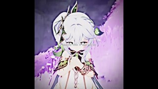 Nahida edit || Go ahead and cry little girl, nobody does it like you do