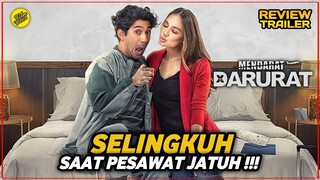 MENDARAT DARURAT (2022) || REVIEW TRAILER