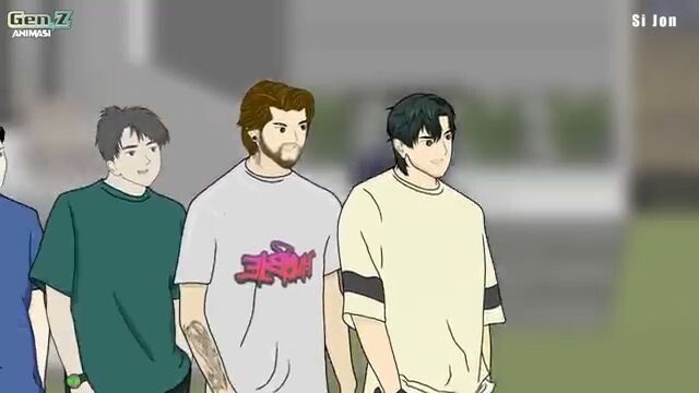 AKAMSI TERUSIK part-2 _ DRAMA ANIMASI