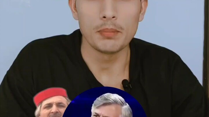 Sardar Husain Babak Abt Imran khan and pak Army