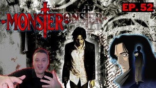 Monster Episode 52 "Lawyer" Reaction & Review