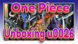 One Piece| Unboxing u0026 Review-Kaido Resin Statue-BP Studio_3