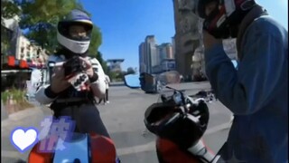 Mengira aku satu-satunya baginya, ternyata hanya salah satu dari sekian banyak #gadispenunggangkuda