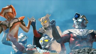 [Ultra Information] Stills from Ultra Galaxy Fight 2 Episode 7 released: The three-person team retur