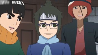 ตอนที่ 247 โบรูโตะ: เดงกิ อิวาเบะถูกจับ และนินจาโคโนฮะตกอยู่ในภาวะวิกฤติ!