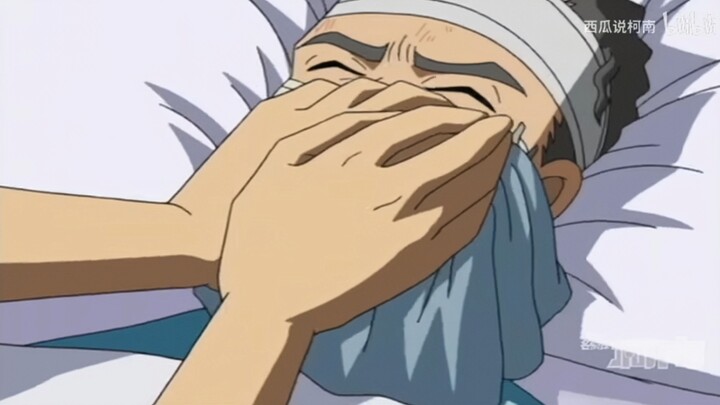 Conan Episode 457 Pria Tersial Yang Malang