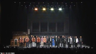wind breaker musical stage play full