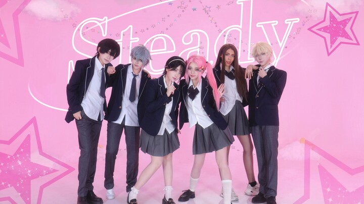 [Alien Stage Cosplay] NCT WISH – Steady: “It’d be great if we could keep going like this forever” | 