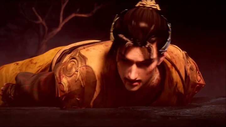 Tomb of Fallen Gods Eps 40 Sub Indo