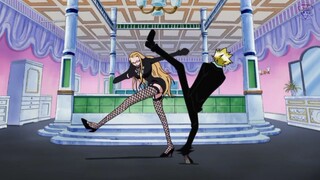 Hảo Sanji, hảo đàn ông.