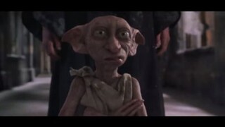 Dobby is free